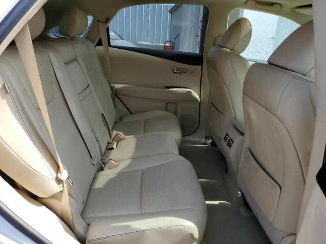 Photo 11 from auction – 2015 LEXUS RX 350 BAS with VIN 2T2BK1BA3FC337268