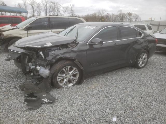 Photo 1 from auction – 2015 CHEVROLET IMPALA LT with VIN 2G1115SL6F9222443