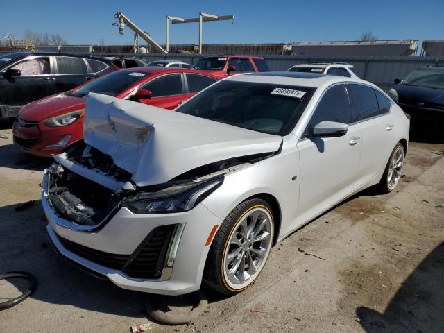 CADILLAC CT5 PREMIU 2020 with VIN 1G6DN5RK6L0152182 - Photo from auction