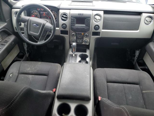 Photo 8 from auction – 2013 FORD F150 SUPER with VIN 1FTFW1EF8DFD81028