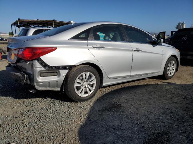 Photo 3 from auction – 2012 HYUNDAI SONATA GLS with VIN 5NPEB4AC0CH319955