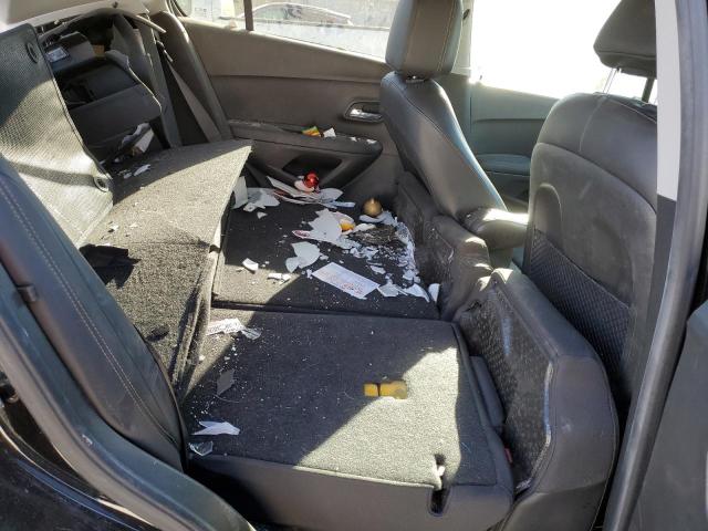 Photo 11 from auction – 2021 CHEVROLET TRAX with VIN KL7CJLSB4MB309925