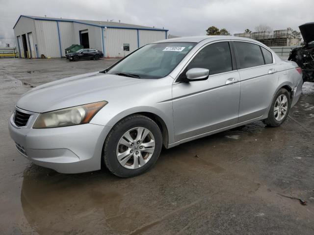HONDA ACCORD LXP 2008 with VIN JHMCP26498C053481 - Photo from auction