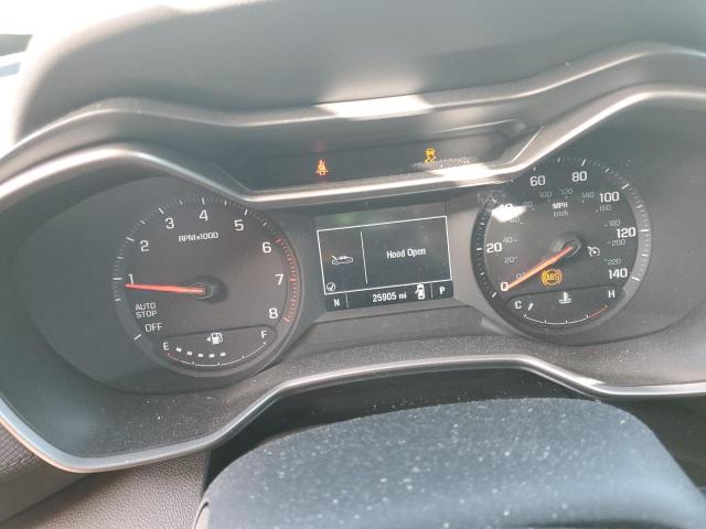 Photo 9 from auction – 2023 CHEVROLET TRAILBLAZE with VIN KL79MMS22PB164024