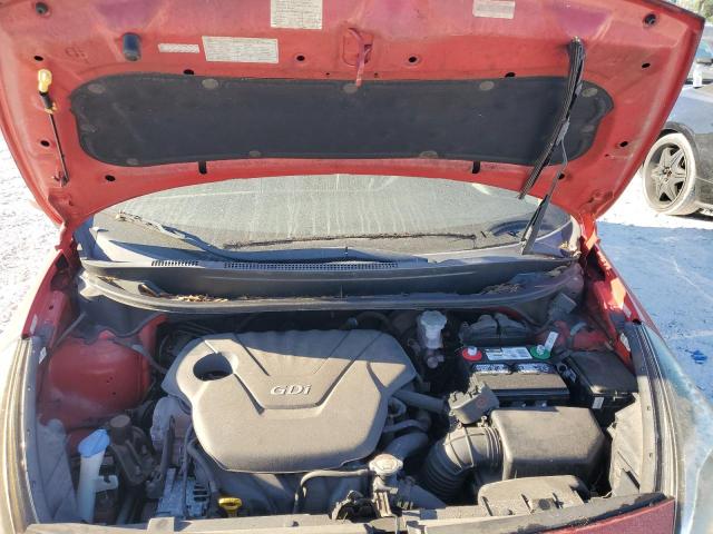 Photo 11 from auction – 2013 KIA RIO EX with VIN KNADN4A37D6211926