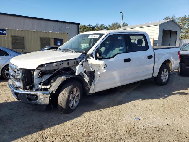 FORD F150 SUPER 2016 с VIN 1FTEW1CF6GFA55439 - Снимка от търг