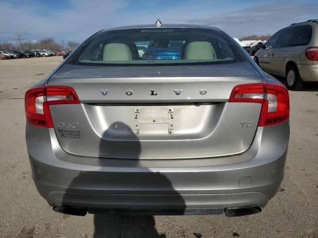 Photo 6 from auction – 2015 VOLVO S60 PREMIE with VIN YV126MFC8F1307154