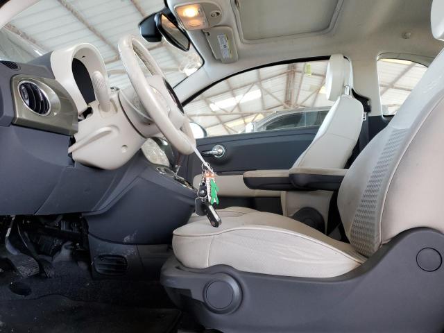 Photo 7 from auction – 2019 FIAT 500 POP with VIN 3C3CFFKH1KT700525