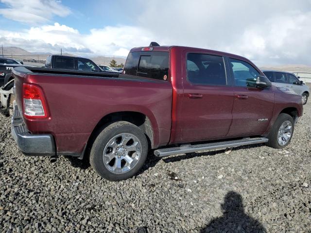 Photo 3 from auction – 2022 RAM 1500 BIG H with VIN 1C6RRFFG9NN288560