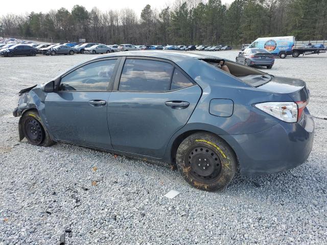 Снимка 2 от търг – 2015 TOYOTA COROLLA L с VIN 2T1BURHE8FC439852