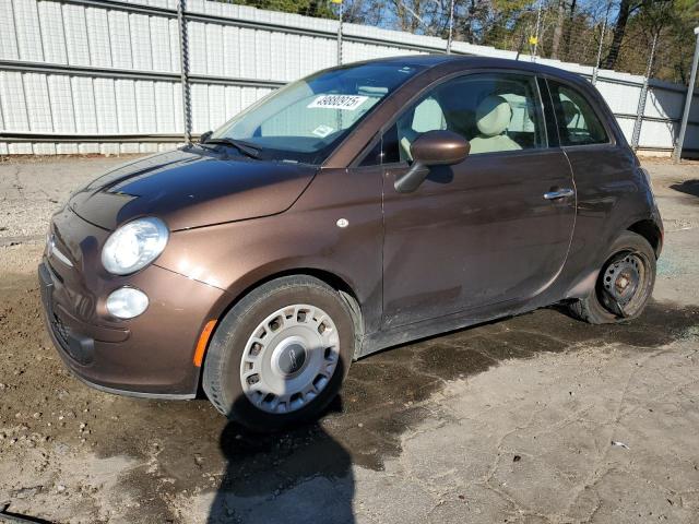 FIAT 500 POP 2015 with VIN 3C3CFFAR6FT507643 - Photo from auction