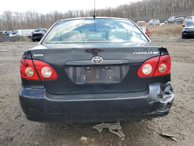 Photo 6 from auction – 2007 TOYOTA COROLLA CE with VIN 1NXBR32E17Z935115