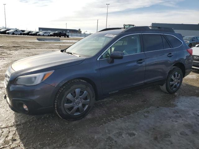 SUBARU OUTBACK 3. 2015 с VIN 4S4BSFLC7F3316994 - Снимка от търг
