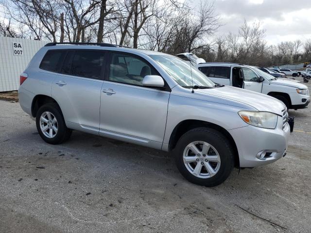 Photo 4 from auction – 2008 TOYOTA HIGHLANDER with VIN JTEDS41A382007868