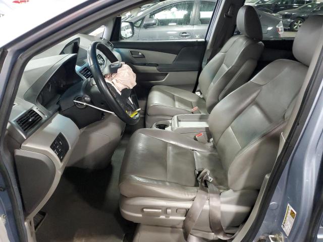 Photo 7 from auction – 2012 HONDA ODYSSEY EX with VIN 5FNRL5H63CB123141