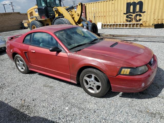 Photo 4 from auction – 2001 FORD MUSTANG with VIN 1FAFP40471F110788