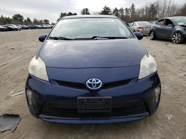 Photo 5 from auction – 2013 TOYOTA PRIUS with VIN JTDKN3DU6D1671987