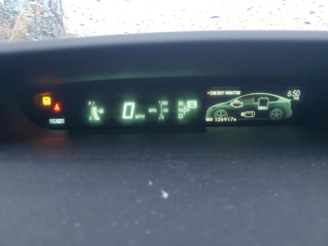 Photo 9 from auction – 2012 TOYOTA PRIUS with VIN JTDKN3DU9C5425989