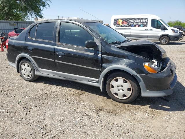 Photo 4 from auction – 2001 TOYOTA ECHO with VIN JTDBT123910156634