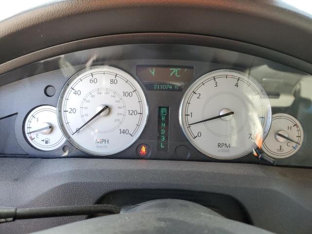 Photo 9 from auction – 2005 CHRYSLER 300 TOURIN with VIN 2C3JA53G65H525644