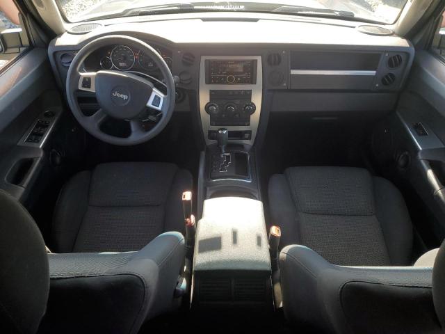 صورة رقم 8 من المزاد - 2008 JEEP COMMANDER مع VIN 1J8HG48K48C161532