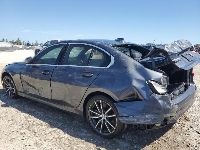 Photo 2 from auction – 2020 BMW 330I with VIN WBA5R1C00LFH34734