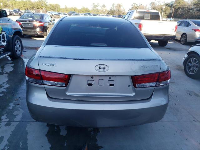 Photo 6 from auction – 2007 HYUNDAI SONATA SE with VIN 5NPEU46F17H161256