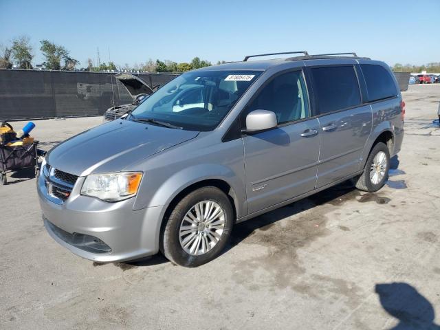 DODGE GRAND CARA 2016 with VIN 2C4RDGCG3GR333404 - Photo from auction