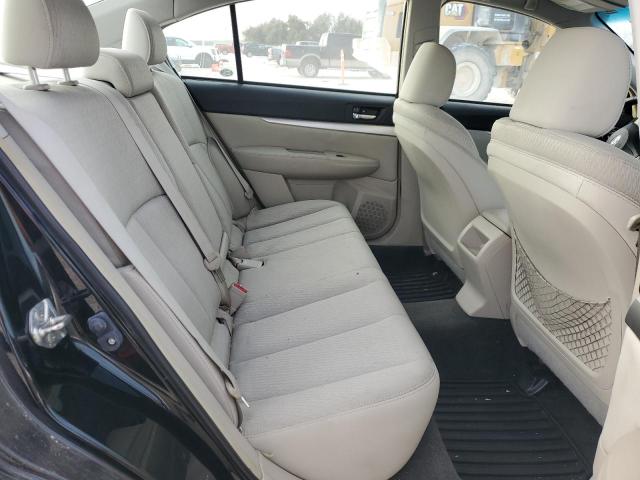 Photo 10 from auction – 2012 SUBARU LEGACY 2.5 with VIN 4S3BMBC60C3017831