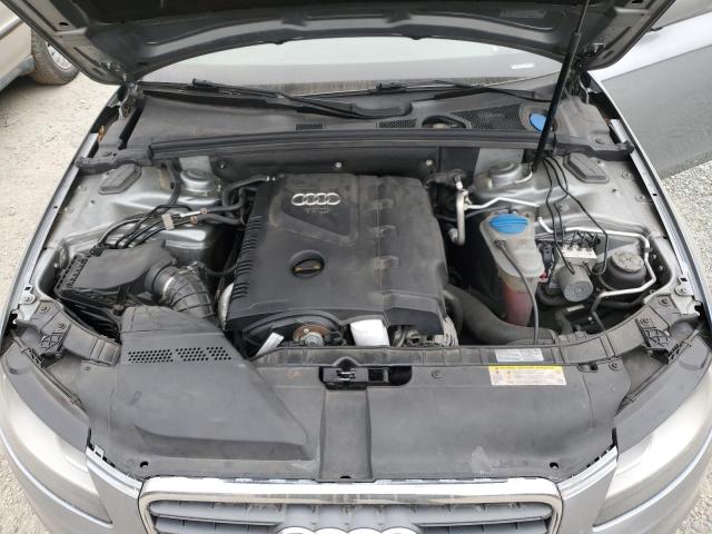 Photo 11 from auction – 2011 AUDI A4 PREMIUM with VIN WAUBFAFL2BN050819