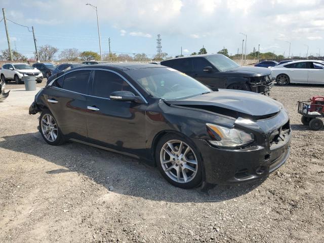 Photo 4 from auction – 2011 NISSAN MAXIMA S with VIN 1N4AA5AP0BC852432