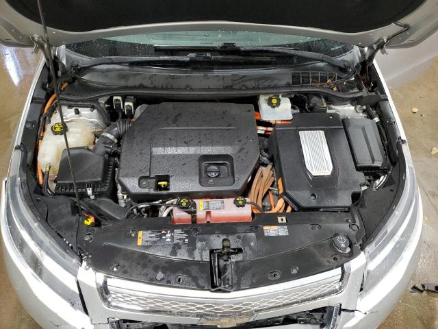 Photo 11 from auction – 2013 CHEVROLET VOLT with VIN 1G1RA6E47DU101403