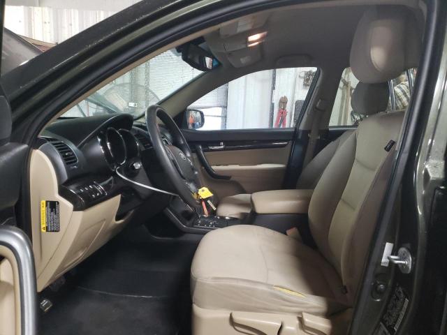 Photo 7 from auction – 2012 KIA SORENTO BA with VIN 5XYKT4A20CG293744