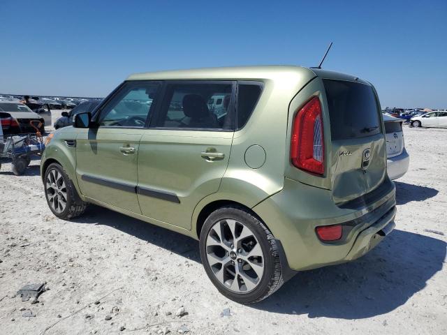 Photo 2 from auction – 2013 KIA SOUL + with VIN KNDJT2A63D7585292