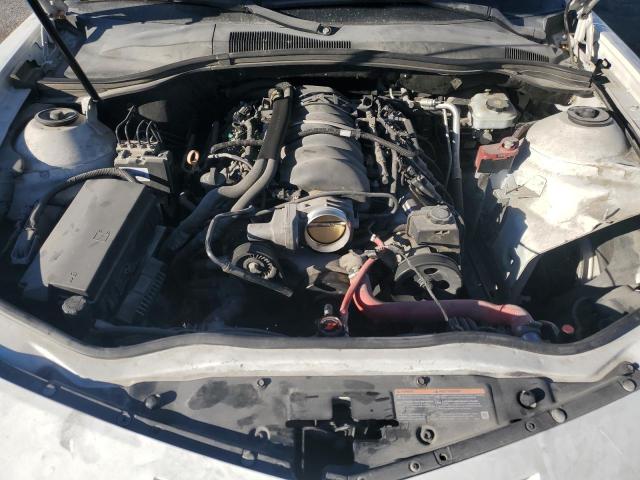 Photo 11 from auction – 2010 CHEVROLET CAMARO with VIN 2G1FT1EW1A9199998