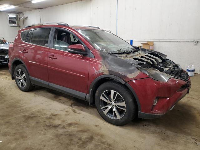 Photo 4 from auction – 2018 TOYOTA RAV4 ADVEN with VIN 2T3RFREV2JW798934