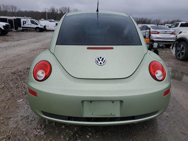 Photo 6 from auction – 2008 VOLKSWAGEN NEW BEETLE with VIN 3VWPW31CX8M513351