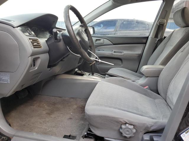 Photo 7 from auction – 2005 MITSUBISHI LANCER ES with VIN JA3AJ26EX5U043324