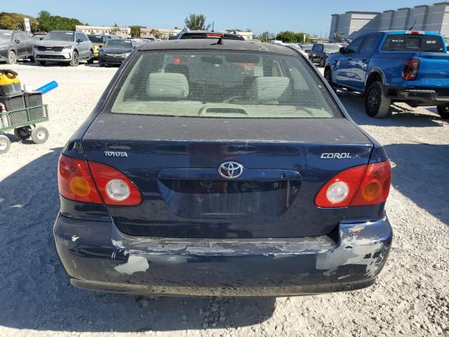 Photo 6 from auction – 2003 TOYOTA COROLLA CE with VIN 1NXBR32E23Z007162