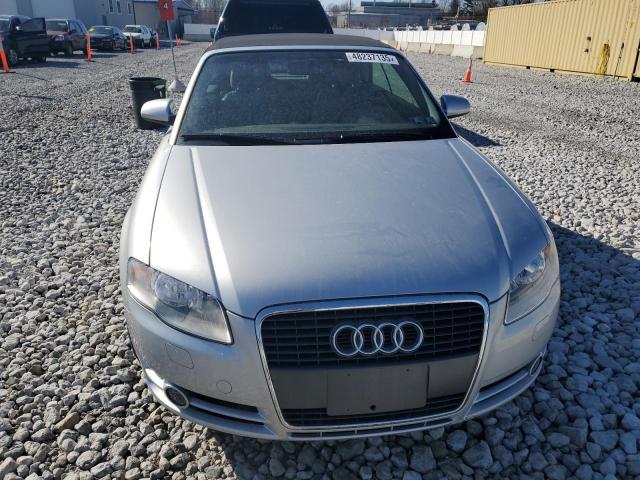 Photo 5 from auction – 2007 AUDI A4 2.0T CA with VIN WAUAF48H87K016169