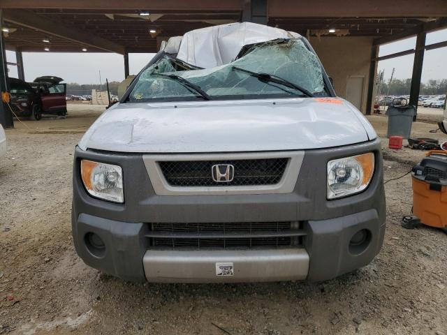 Photo 5 from auction – 2005 HONDA ELEMENT LX with VIN 5J6YH183X5L004587