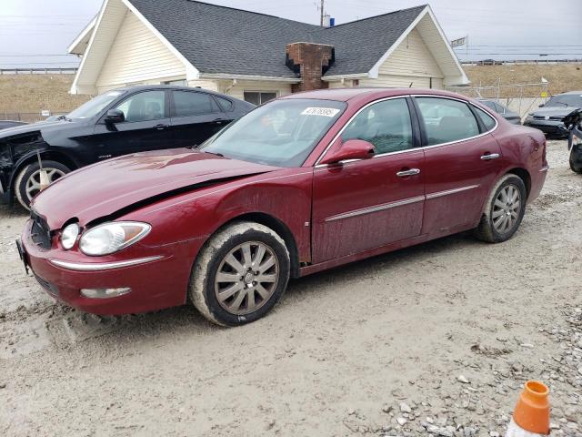 BUICK LACROSSE C 2007 with VIN 2G4WD582171219609 - Photo from auction