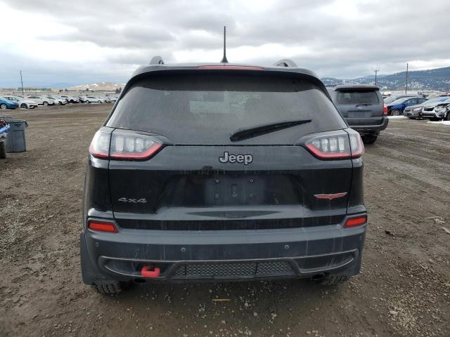 Photo 6 from auction – 2019 JEEP CHEROKEE T with VIN 1C4PJMBX2KD462634