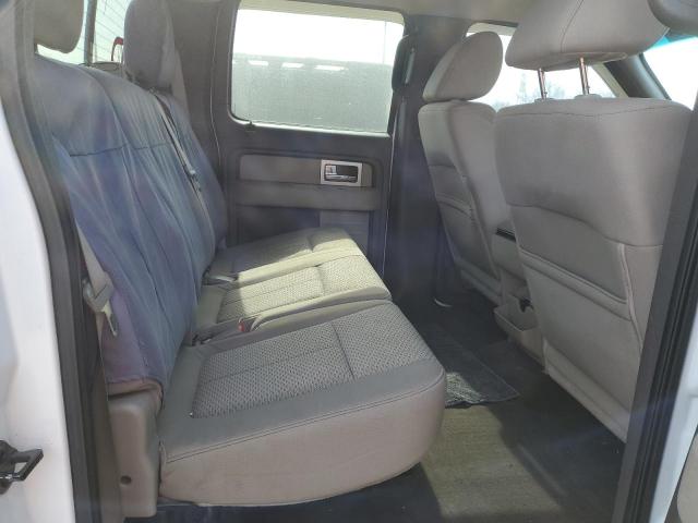 Photo 10 from auction – 2010 FORD F150 SUPER with VIN 1FTEW1C86AFB07371