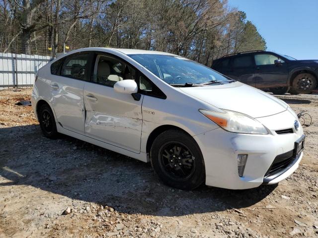 Photo 4 from auction – 2012 TOYOTA PRIUS with VIN JTDKN3DU7C1482179