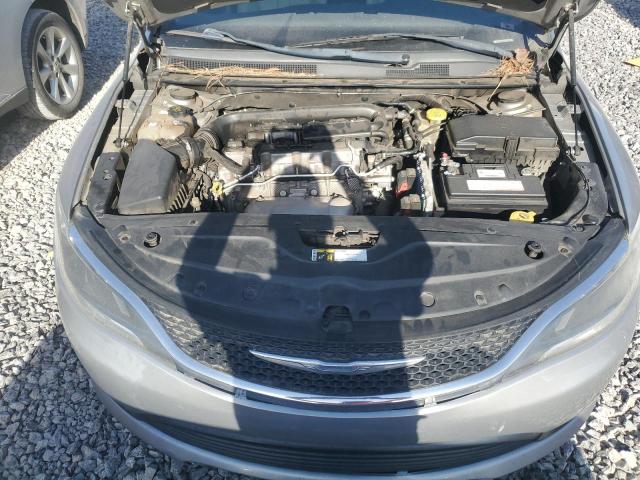 Photo 11 from auction – 2015 CHRYSLER 200 LX with VIN 1C3CCCFB2FN733939