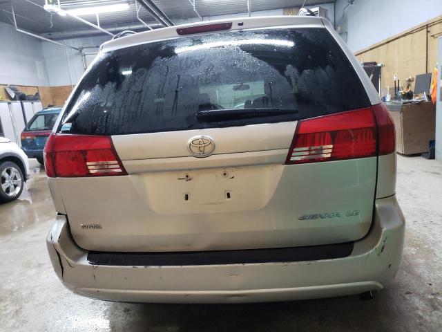Photo 6 from auction – 2004 TOYOTA SIENNA CE with VIN 5TDZA23C94S176358