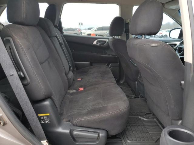 Photo 11 from auction – 2014 NISSAN PATHFINDER with VIN 5N1AR2MM0EC669955