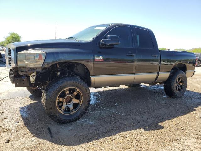 DODGE RAM 2500 S 2008 with VIN 3D7KS28A78G219160 - Photo from auction
