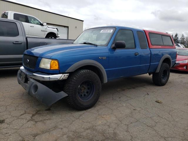 Photo 1 from auction – 2001 FORD RANGER SUP with VIN 1FTZR15E41PA65773